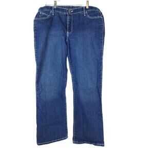 Women's jeans Q-Baby no gap waistband  15/16 x30